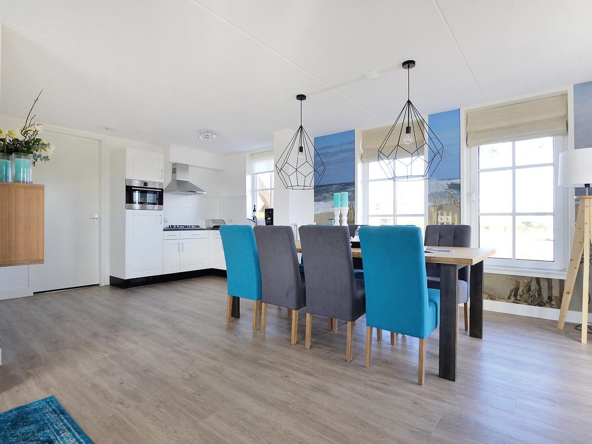 Holiday Home Tapuit 8-2 By Interhome Noordwijk Exterior foto